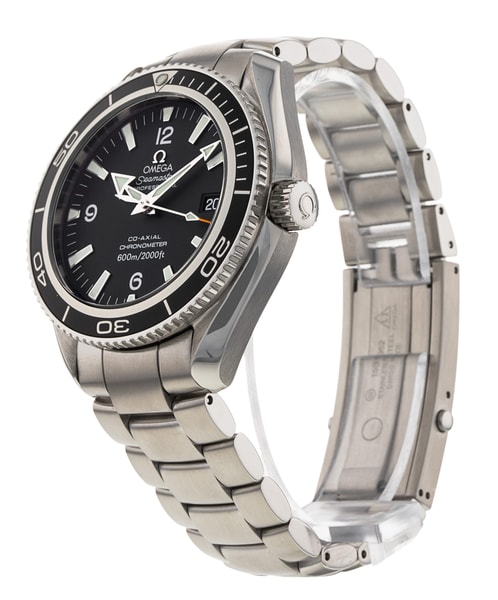 Omega Planet Ocean 2201.50.00